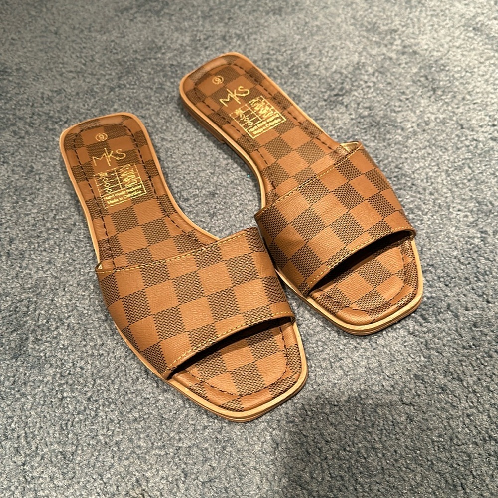stylish sandals